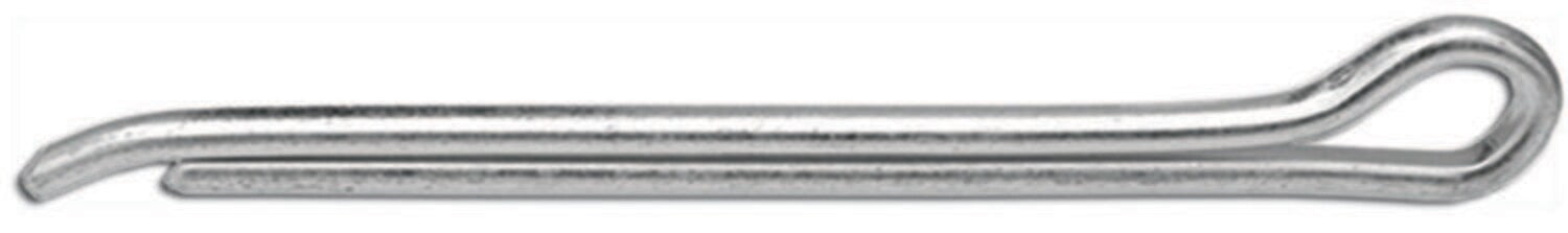 Auveco # 8493 5/32" X 1-1/2" Hammer Lock Cotter Pin Zinc. Qty 100.