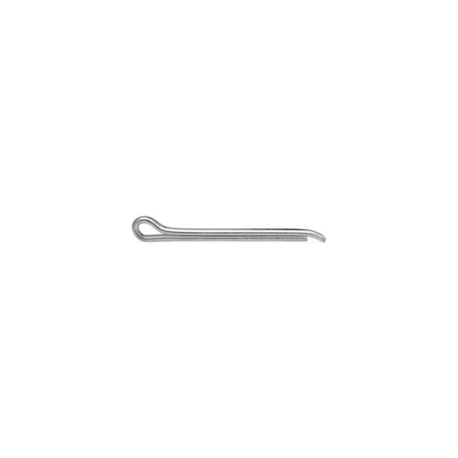 Auveco # 8494 5/32" X 2" Hammer Lock Cotter Pin Zinc. Qty 100.