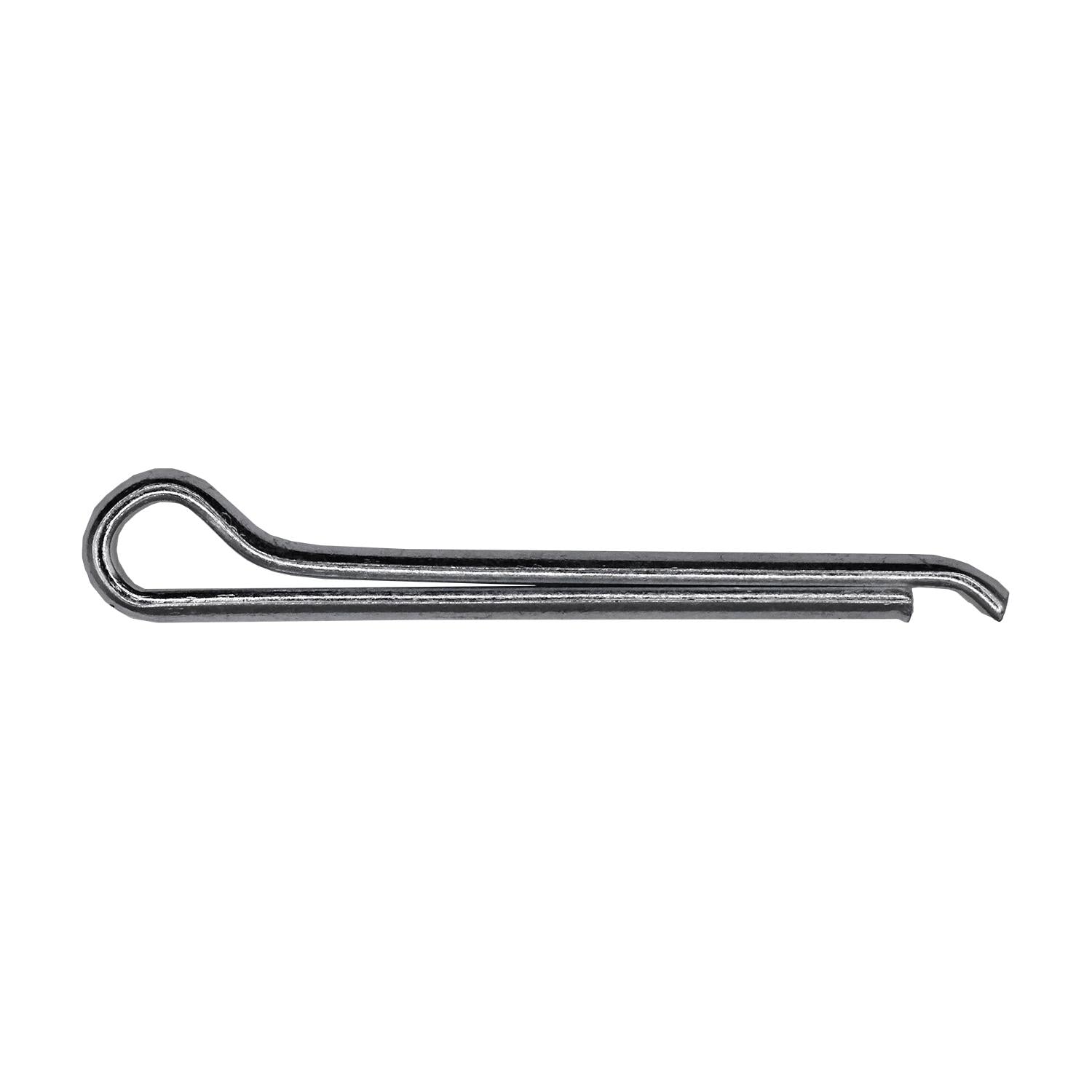 Auveco # 8496 3/16" X 2" Hammer Lock Cotter Pin Zinc. Qty 100.