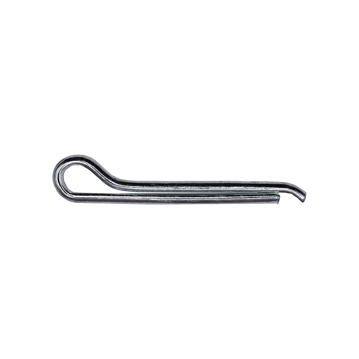 Auveco # 8499 1/4" X 2" Hammer Lock Cotter Pin Zinc. Qty 100.
