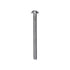 Auveco No. 8588 6/32" X 1-1/2" Slotted Rd Head Machine Screw Zinc, Quantity - 100
