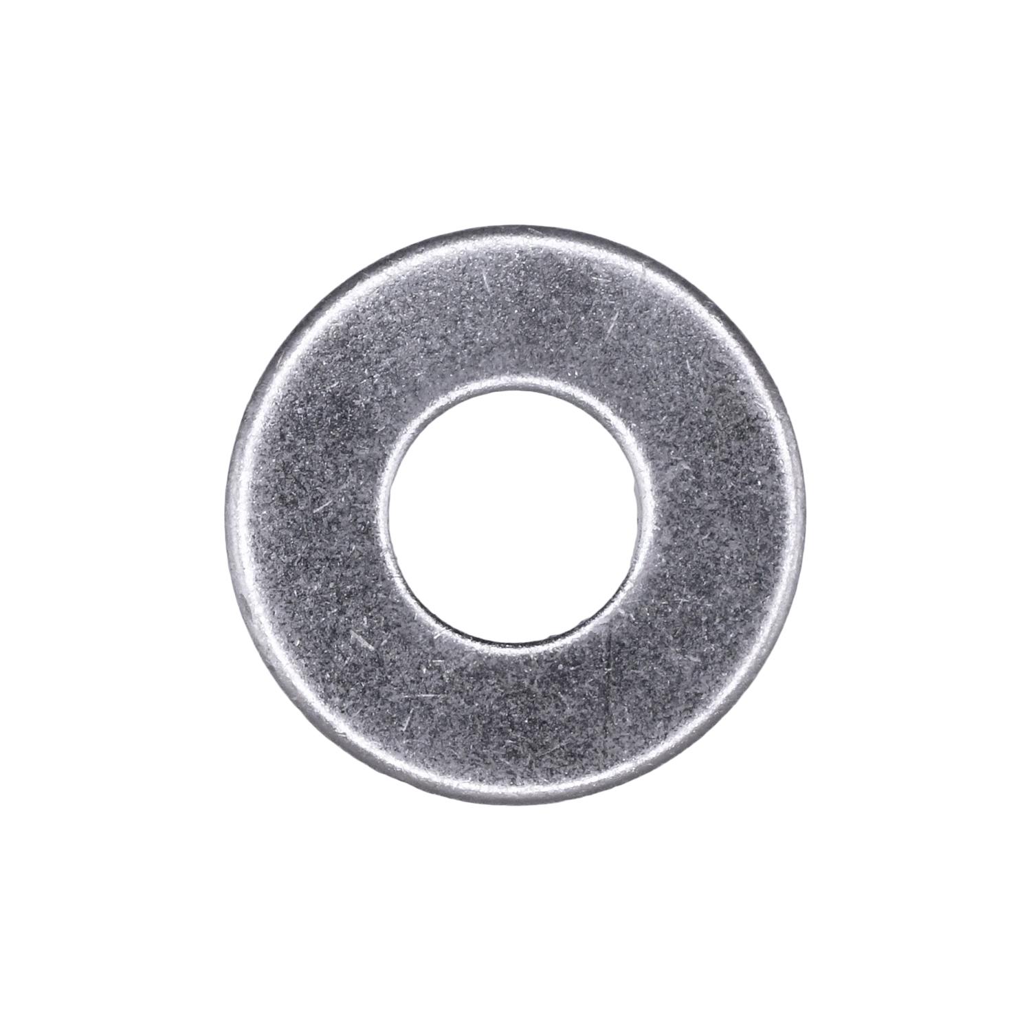 Auveco No. 8606 1/4" X 5/16" X 3/4" X 1/16" Thick Wrought, Quantity - 100