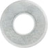 Auveco No. 8609 7/16" X 1/2" X 1-1/4" X 5/64" Thick Wrought, Quantity - 100