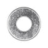 Auveco No. 8611 9/16" X 5/8" X 1-1/2" X 7/64" Thick Wrought, Quantity - 100