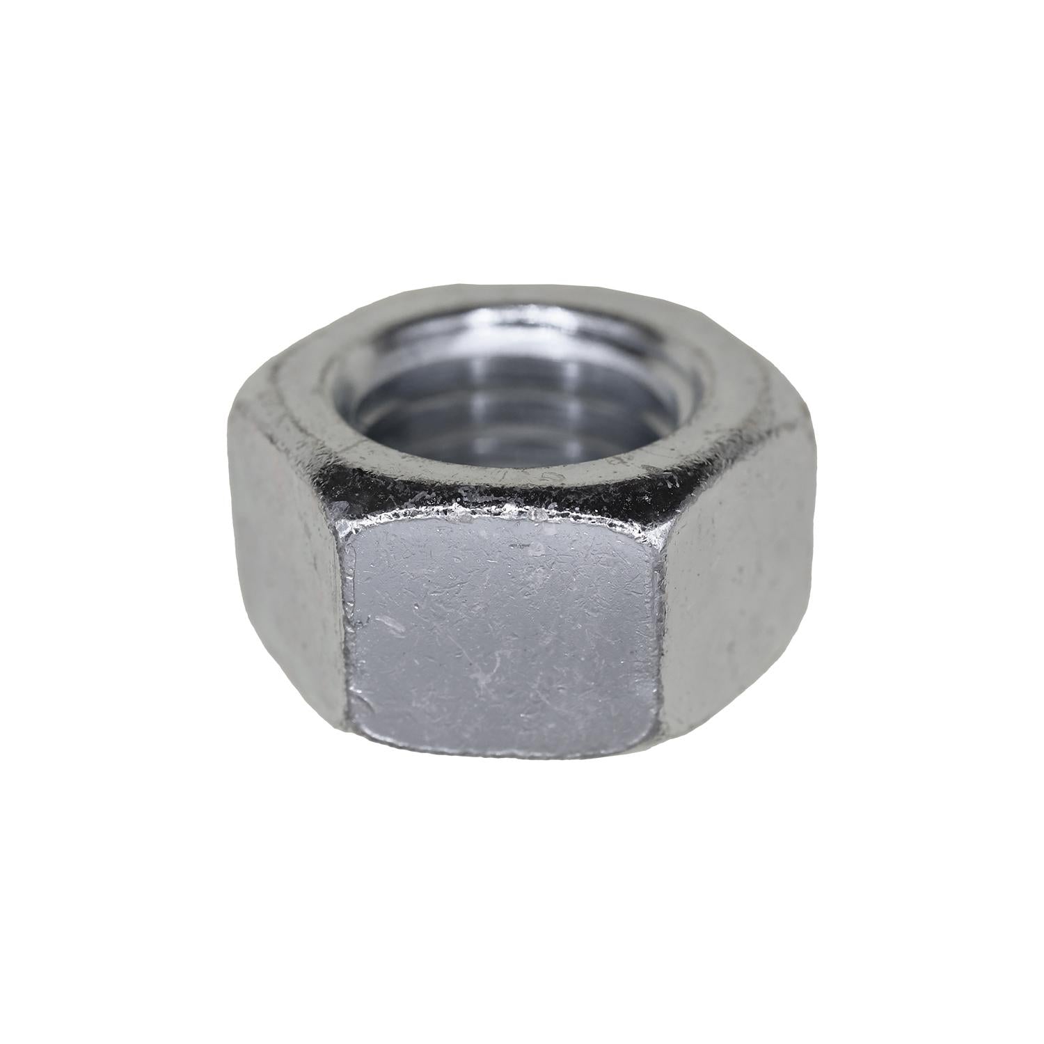 Auveco No. 8663 3/4"-10 USS Finished Hex Nut Zinc, Quantity - 50