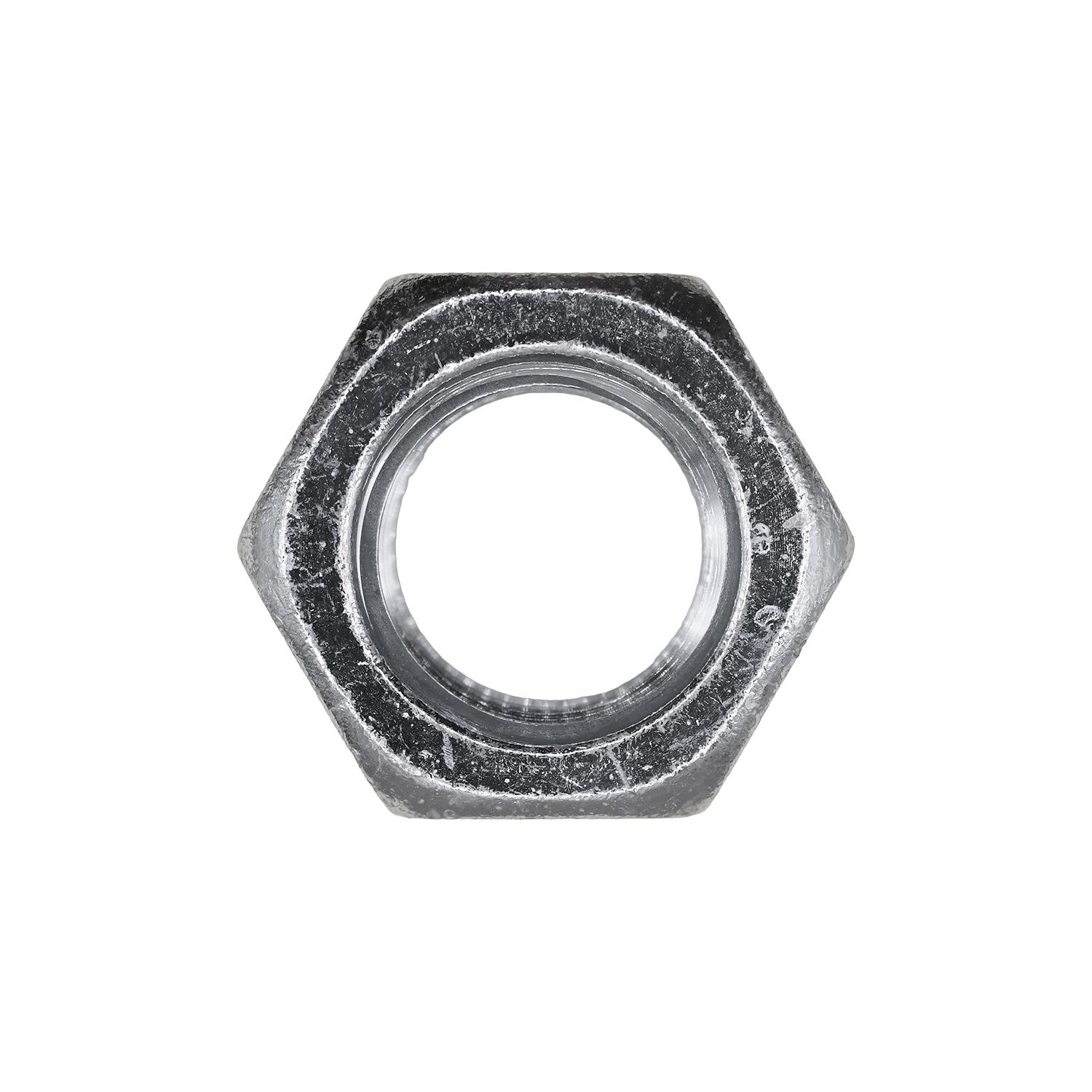 Auveco No. 8663 3/4"-10 USS Finished Hex Nut Zinc, Quantity - 50