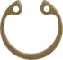 Auveco No. 8689 Internal Retaining Rings, Quantity - 50
