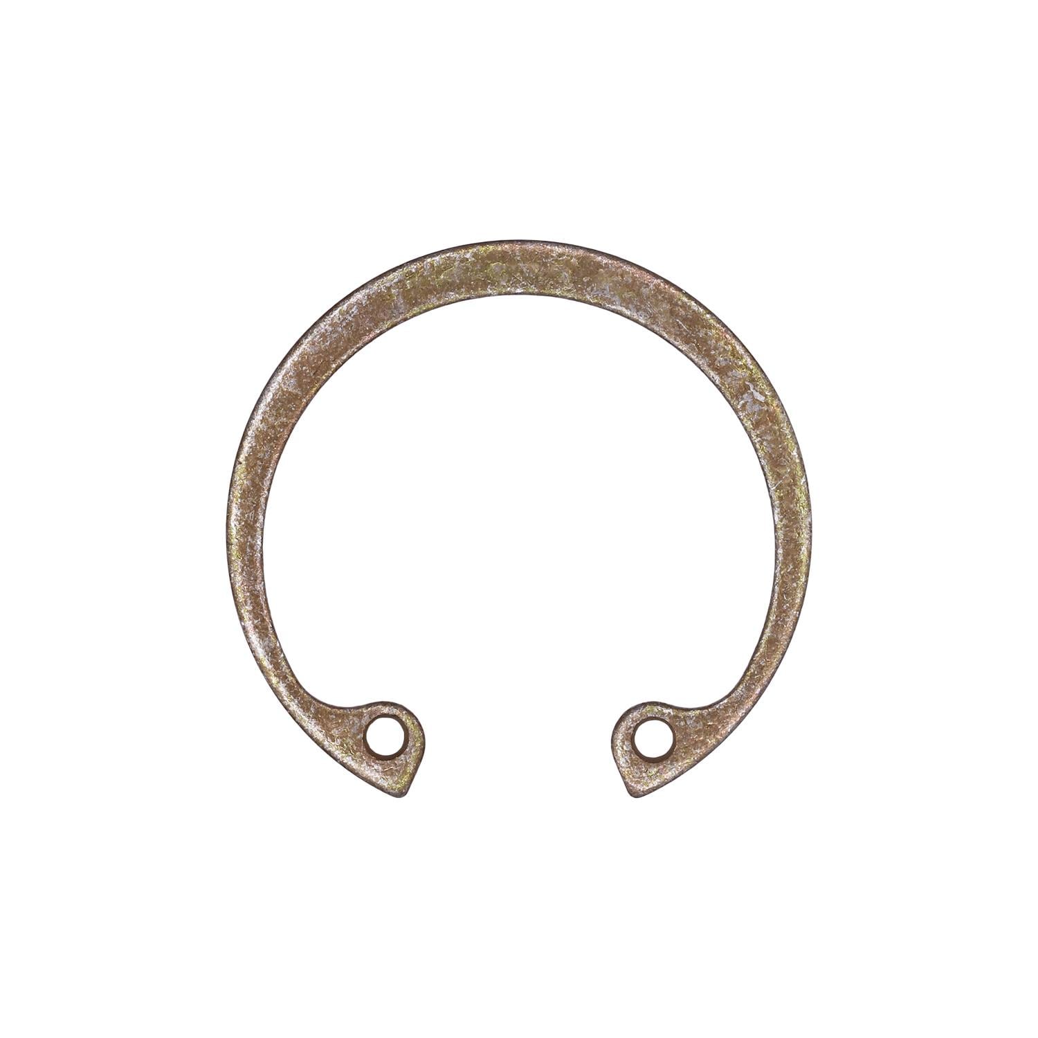 Auveco No. 8698 Internal Retaining Rings, Quantity - 50