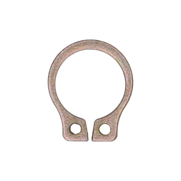 Auveco No. 8702 External Retaining Rings, Quantity - 50