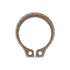 Auveco No. 8705 External Retaining Rings, Quantity - 50