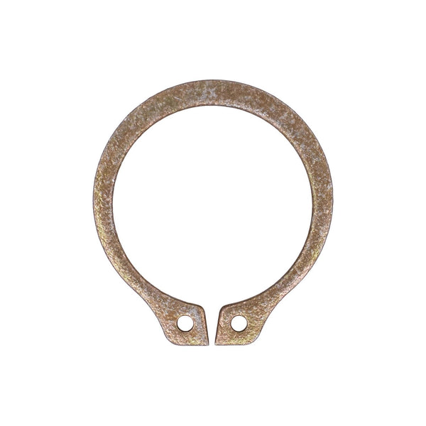 Auveco No. 8708 External Retaining Rings, Quantity - 50
