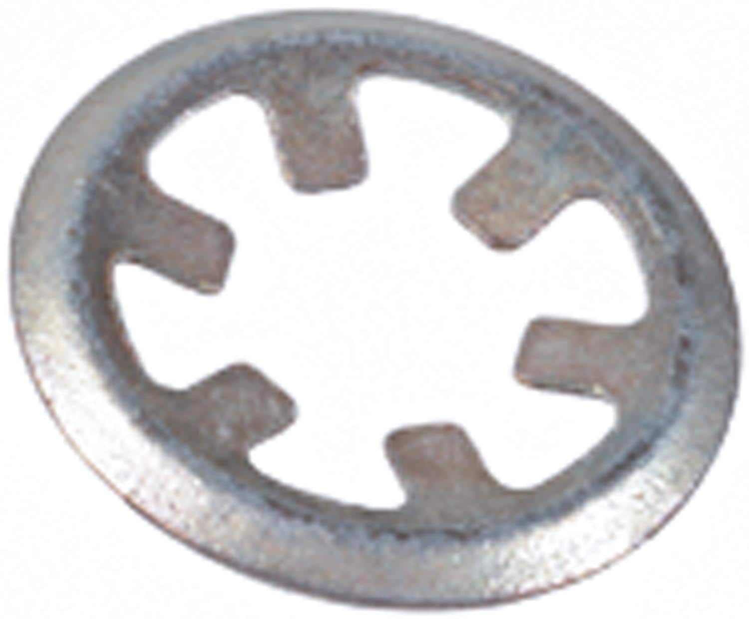Auveco No. 8715 3/16" Shaft Diameter Internal Ret.Ring Zinc, Quantity - 100