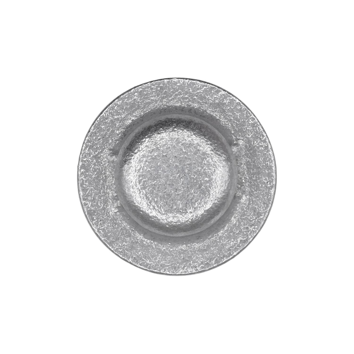 Auveco No. 8719 Rod End Fastener - 3/8", Quantity - 100