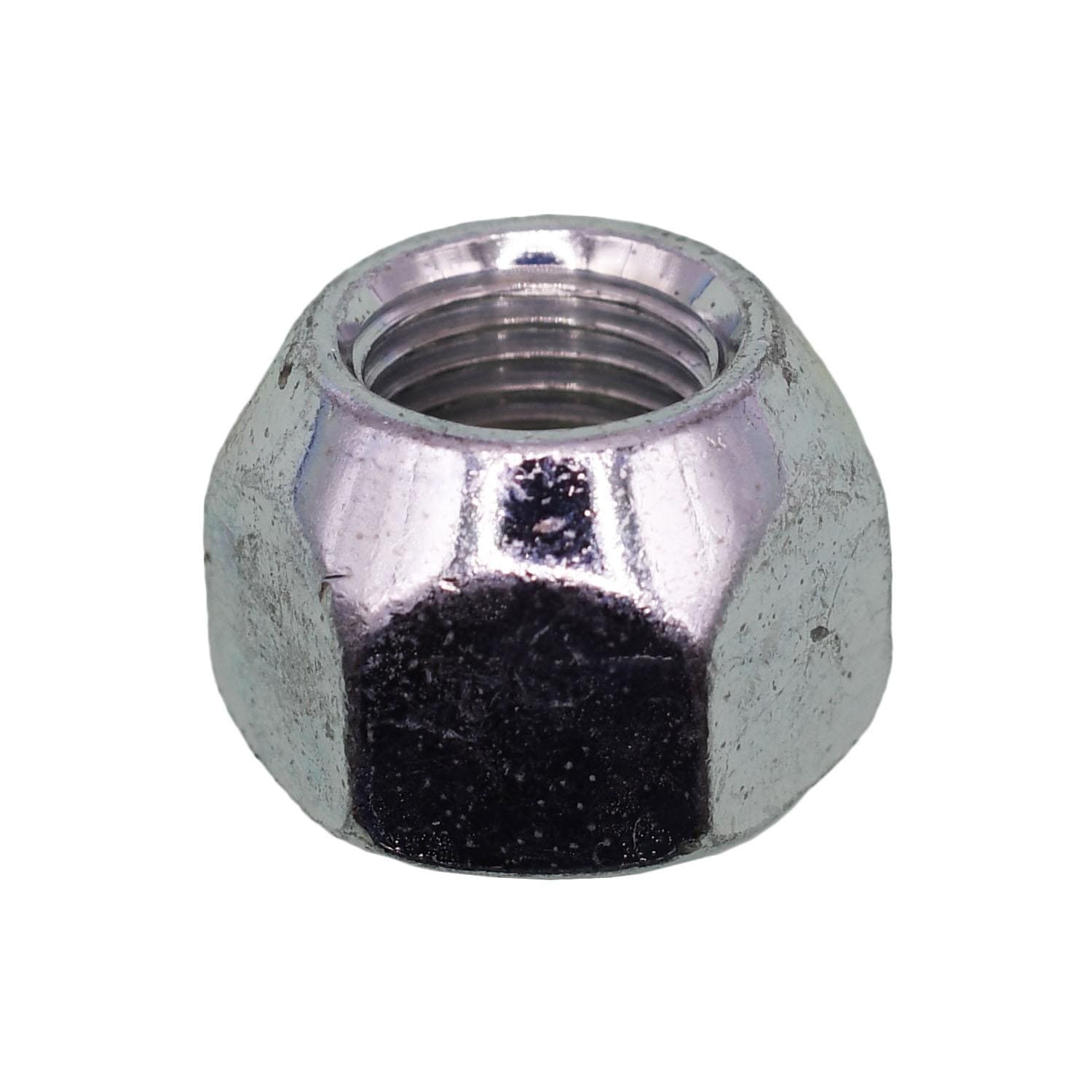 Auveco # 8744 1/2"-20 Right Hand Wheel Nut Zinc. Qty 50.