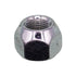 Auveco # 8744 1/2"-20 Right Hand Wheel Nut Zinc. Qty 50.