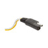 Auveco No. 8770 Pigtail Receptacle, Quantity - 5