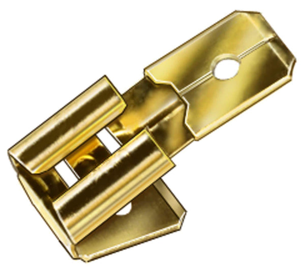 Auveco No. 8788 Terminals, Quantity - 25