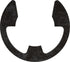 Auveco No. 8833 Retaining Rings, Quantity - 50