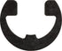 Auveco No. 8837 Retaining Rings, Quantity - 100