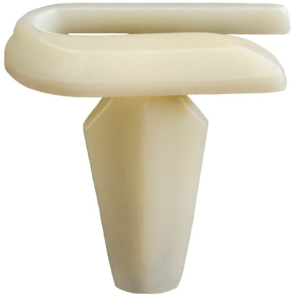 Auveco No. 8843 Universal Molding Fastener Nylon, Quantity - 50