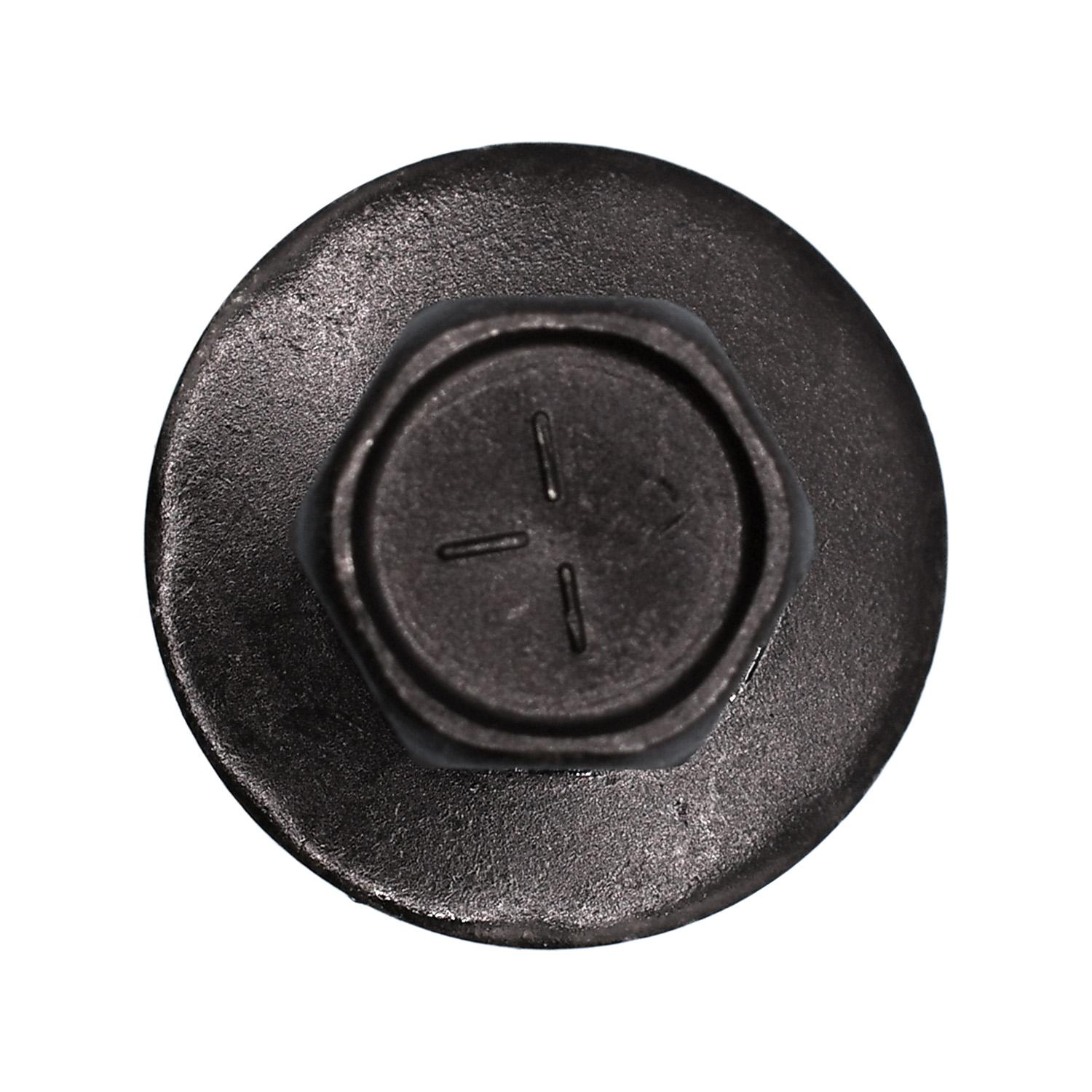 Auveco No. 8847 5/16"-18 X 1-1/4" Ind Spec SEMS Wa.1/2" Hex, Quantity - 50