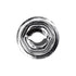 Auveco No. 8855 Thread Cutting Nut 5/32" Stud Size, Quantity - 100