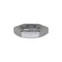 Auveco No. 8858 Hex Palnut Lock Nut1/2"-20 3/4" Hex Zinc, Quantity - 100