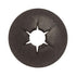 Auveco No. 8861 Push-On Retainer for 1/16" Stud 3/16" Outside Diameter, Quantity - 100