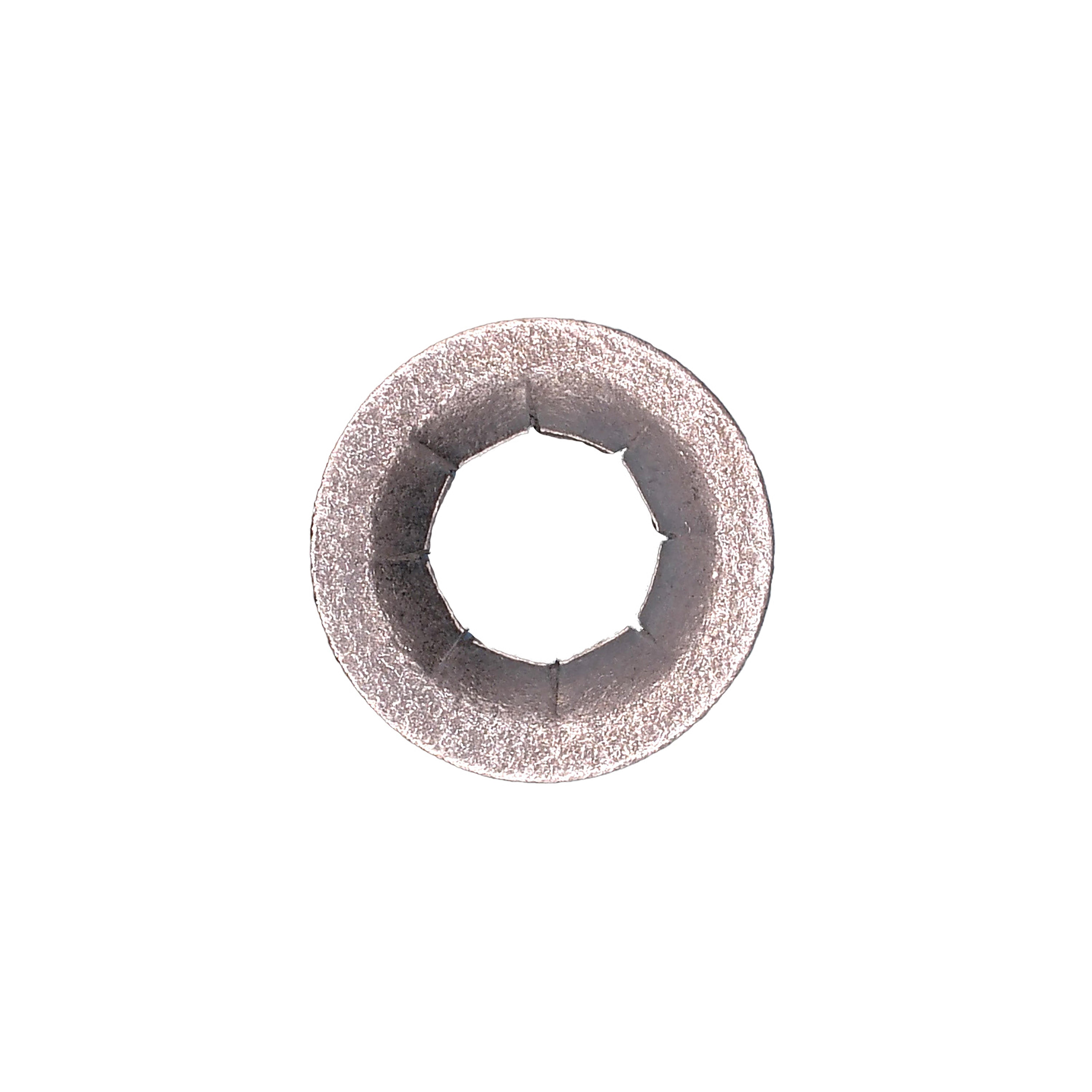 Auveco No. 8868 Push-On Retainer For 1/4" Stud 17/32" Outside Diameter, Quantity - 100