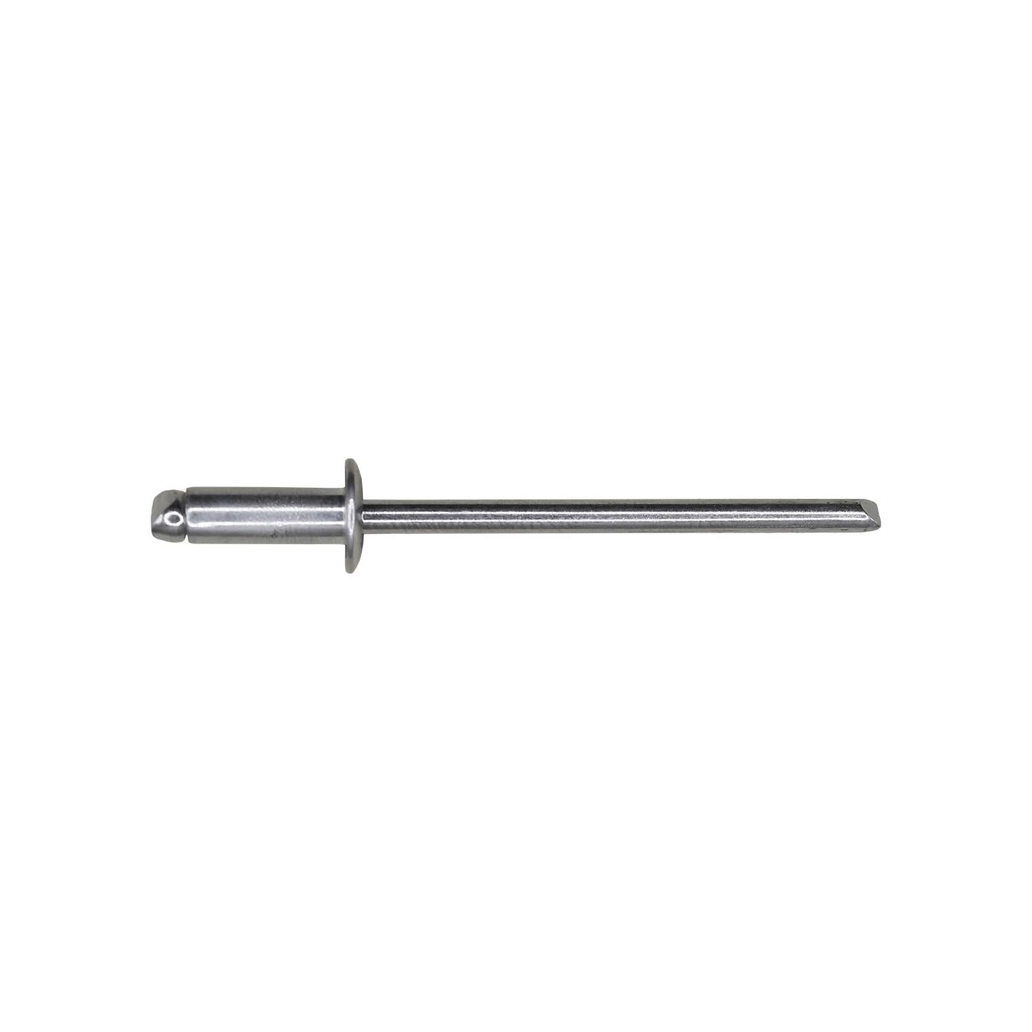 Auveco No. 8874 Panel Rivets, Quantity - 100
