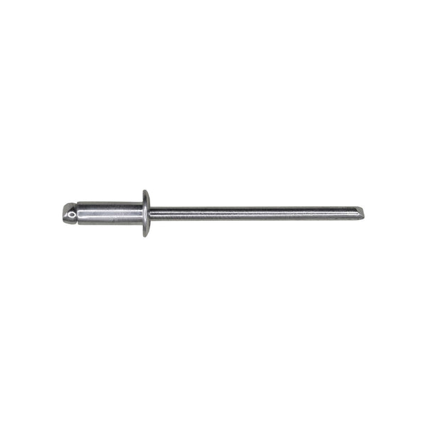 Auveco No. 8874 Panel Rivets, Quantity - 100