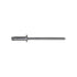 Auveco # 8877 Pan-L-Rivets Dome 1/4"� Diameter 1/8"� Grip 3/16"� - 1/4"�. Qty 1000.