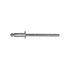 Auveco # 8888 Blind Rivet Steel Dome 5/16"� Diameter 5/32"� Grip 3/16"� - 1/4"� SD54BS. Qty 1000.