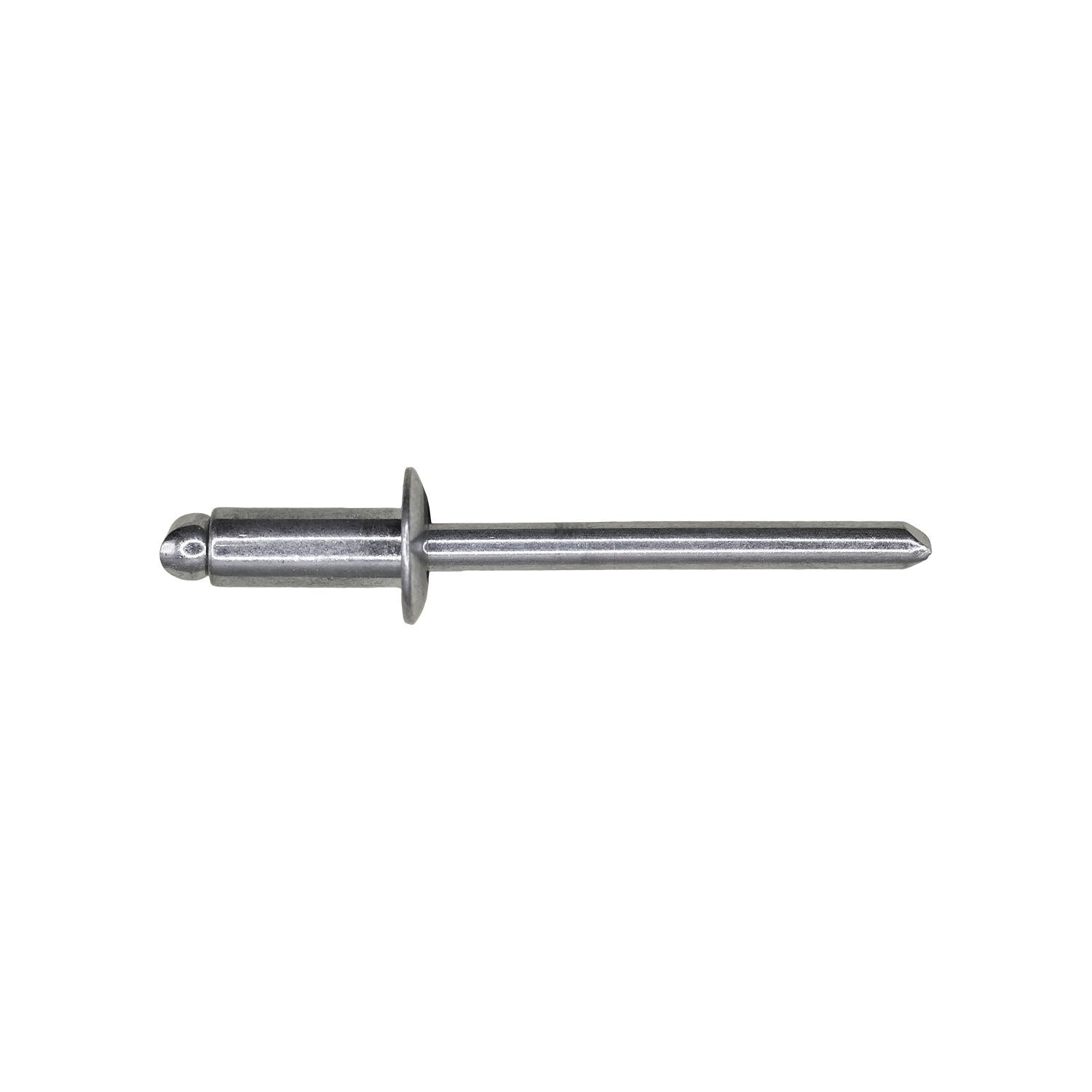Auveco No. 8892 Panel Rivets, Quantity - 100
