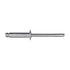 Auveco # 8901 Pan-L-Rivets Dome 3/8"� Diameter 3/16"� Grip 3/8"� - 1/2"� SD68BS. Qty 1000.