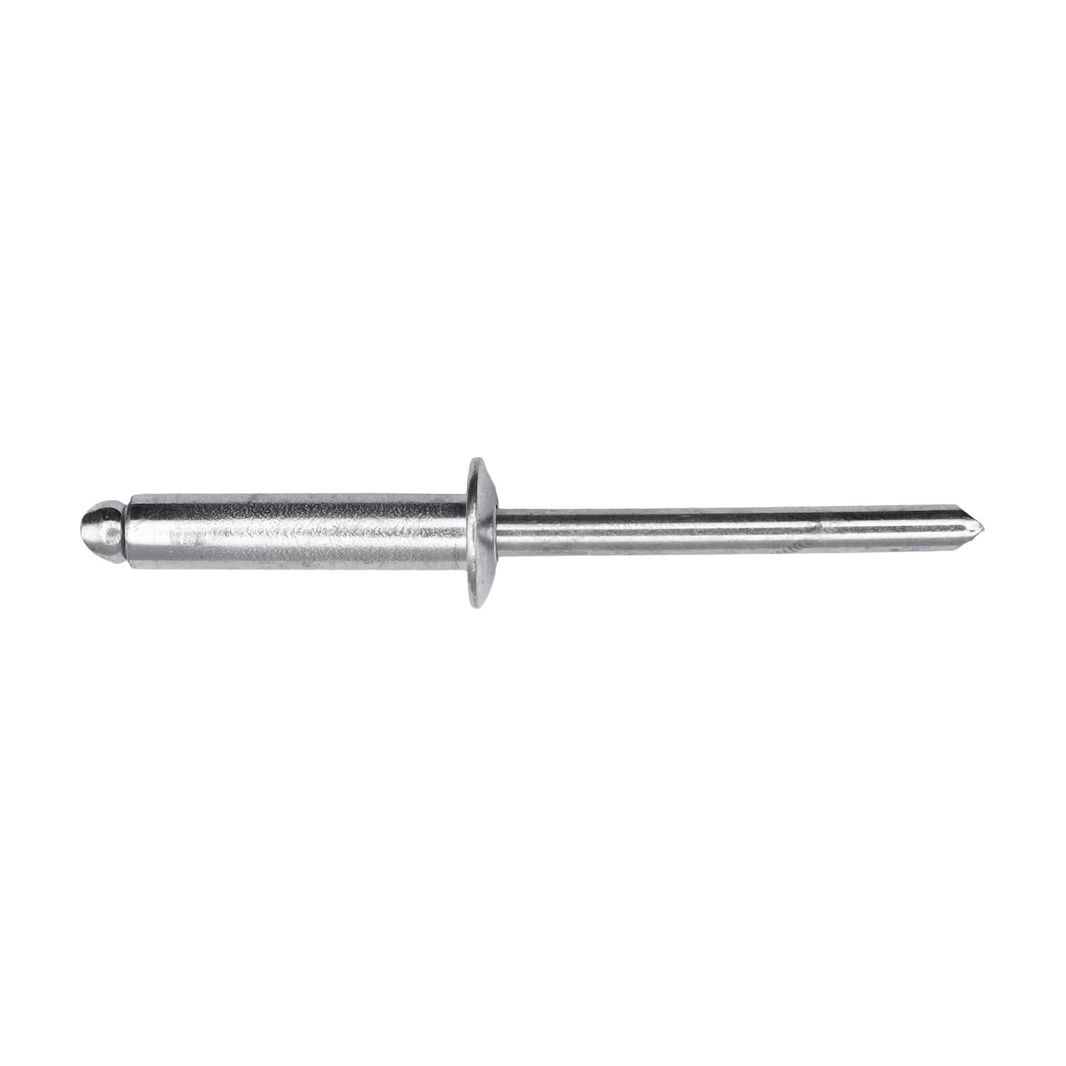 Auveco # 8903 Blind Rivet Steel Dome 3/8"� Diameter 3/16"� Grip 1/2"� - 5/8"� SD610BS. Qty 500.