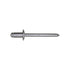 Auveco # 8917 Blind Rivet Aluminum/Steel Dome 3/8"� Diameter 3/16"� Grip 1/16"� - 1/8"� AD62BS. Qty 1000.