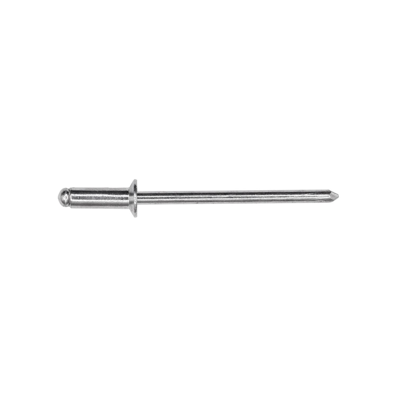 Auveco # 8929 Pan-L-Rivets Countersunk 7/32"� Diameter 1/8"� Grip 3/16"� - 1/4"� AK44ABS. Qty 500.