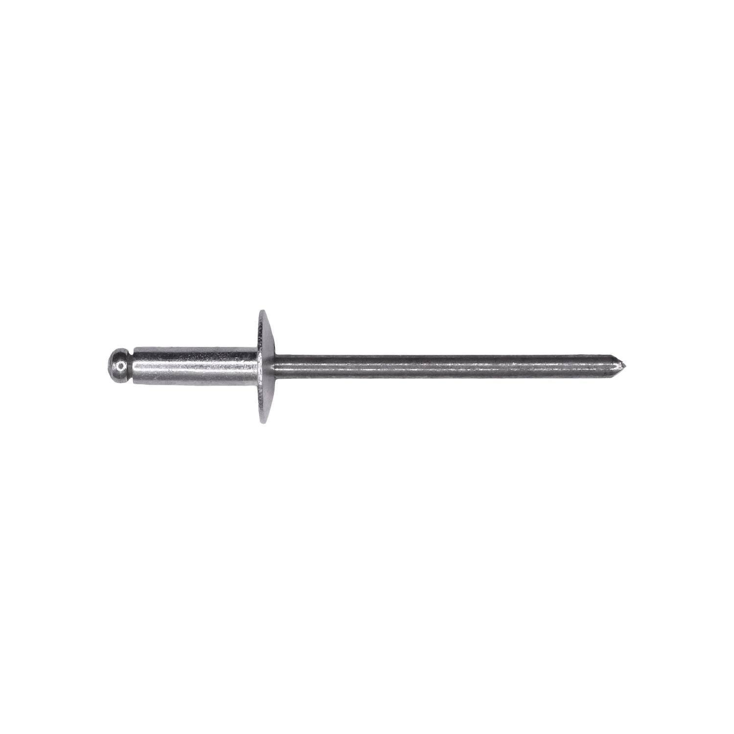 Auveco No. 8932 Panel Rivets, Quantity - 500