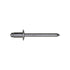 Auveco # 8934 Blind Rivet Aluminum Dome 3/8"� Diameter 3/16"� Grip 1/16"� - 1/8"� AD62ABS. Qty 1000.