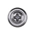 Auveco No. 8944 8-18 X 3/8" Spec Phillips Washer Head Type Ba Tp Sc, Quantity - 100