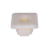 Auveco No. 8954 License Plate Nut, Quantity - 50