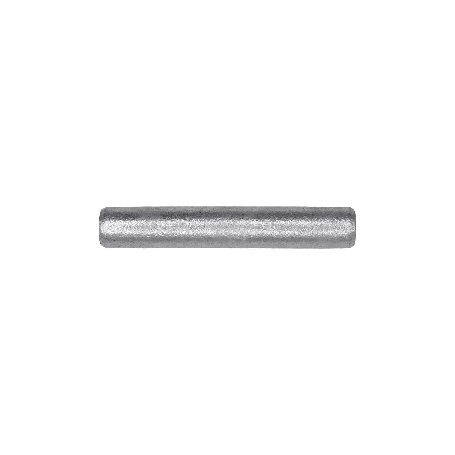 Auveco # 9016 Spring Pins 5/32" X 1" Zinc. Qty 50.