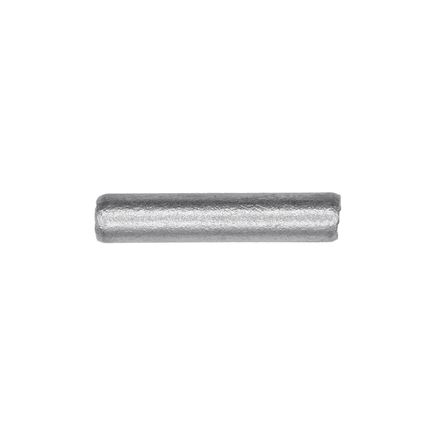 Auveco # 9022 Spring Pins 3/16" X 1" Zinc. Qty 50.