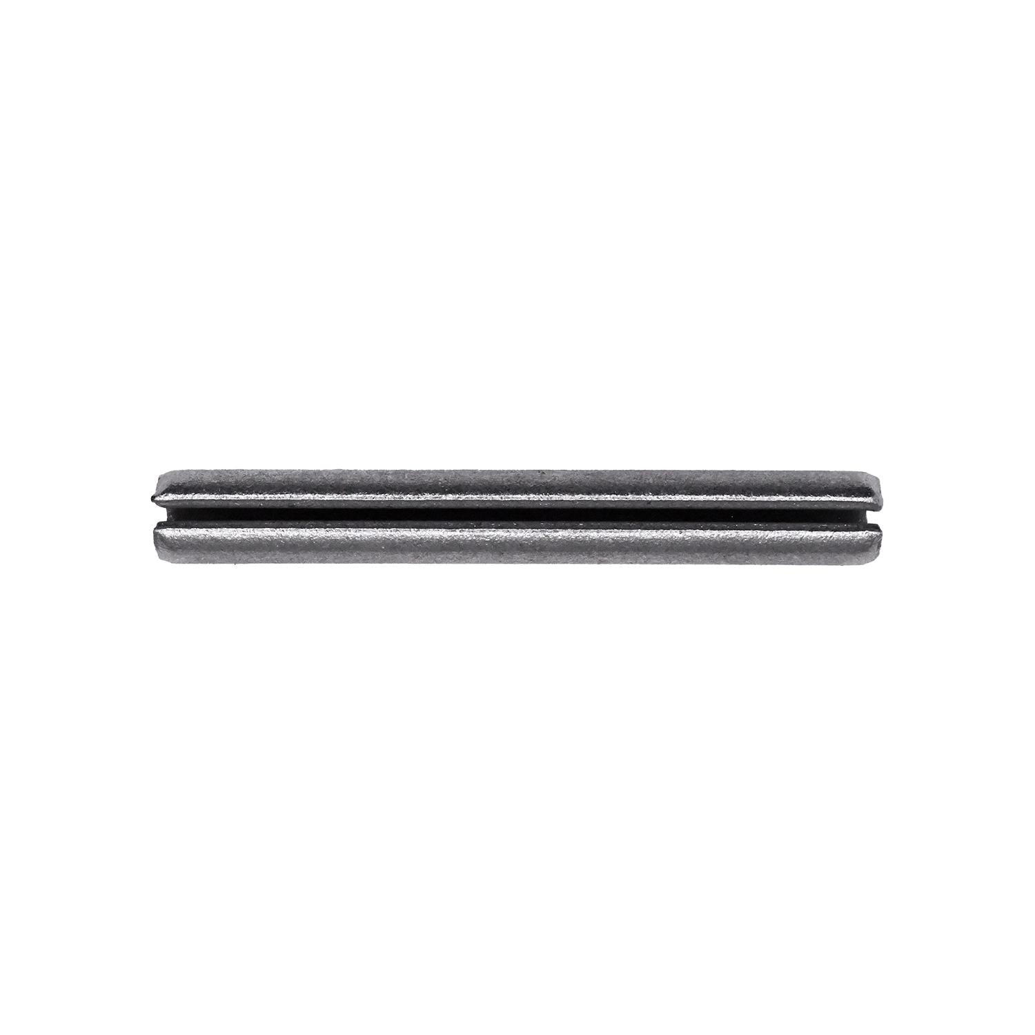 Auveco # 9029 Spring Pins 7/32" X 1-3/4" Zinc. Qty 50.