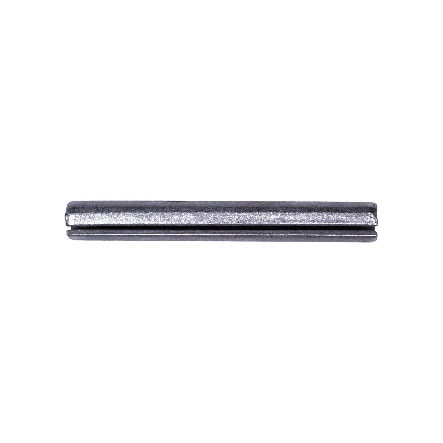 Auveco No. 9037 Spring Pins 1/4" X 2" Zinc, Quantity - 50