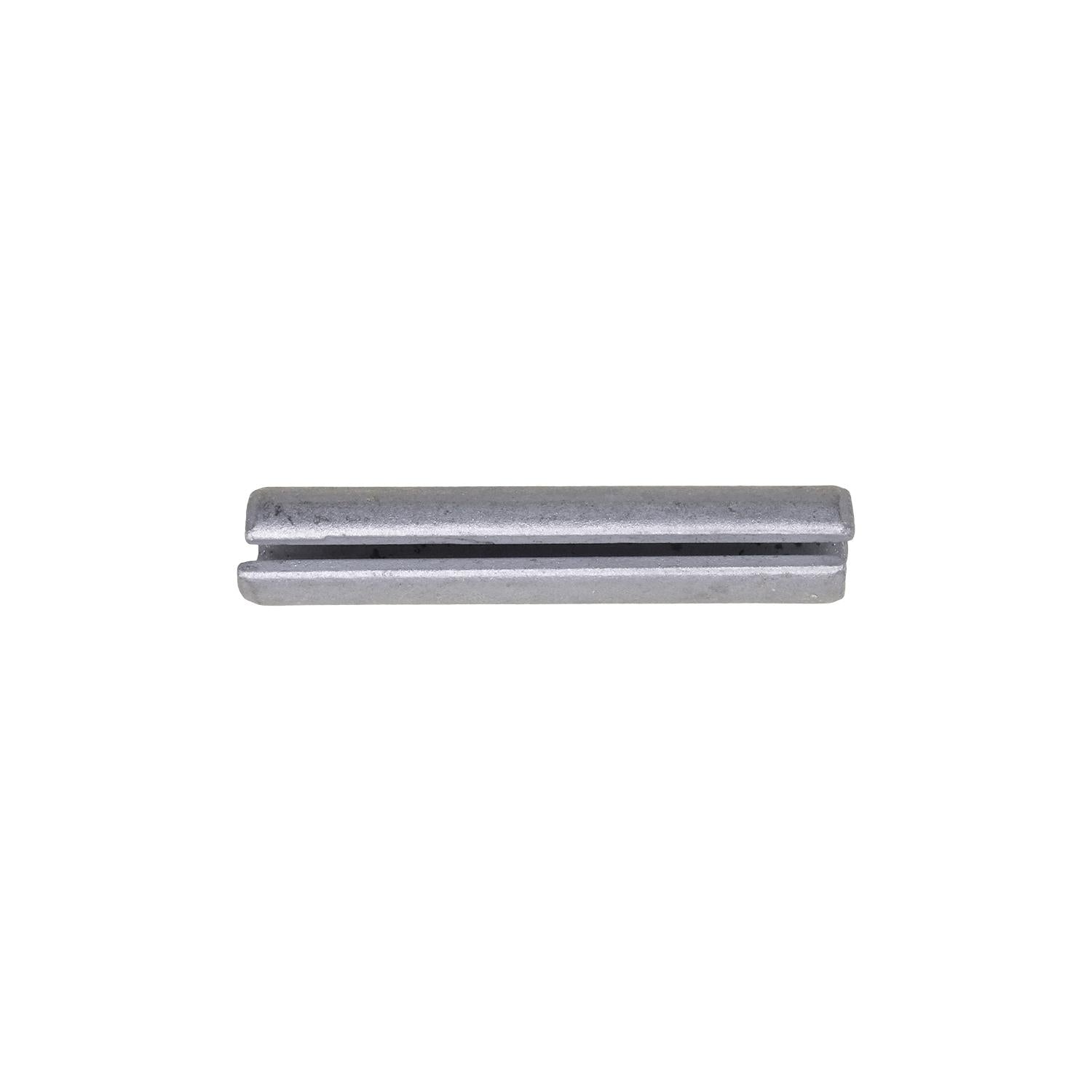 Auveco # 9050 Spring Pins 3/8" X 2" Zinc. Qty 25.