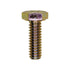 Auveco No. 9119 1/4"-20 X 3/4" Grade 8 Cap Screw Alloy Zinc, Quantity - 50