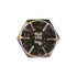 Auveco No. 9119 1/4"-20 X 3/4" Grade 8 Cap Screw Alloy Zinc, Quantity - 50