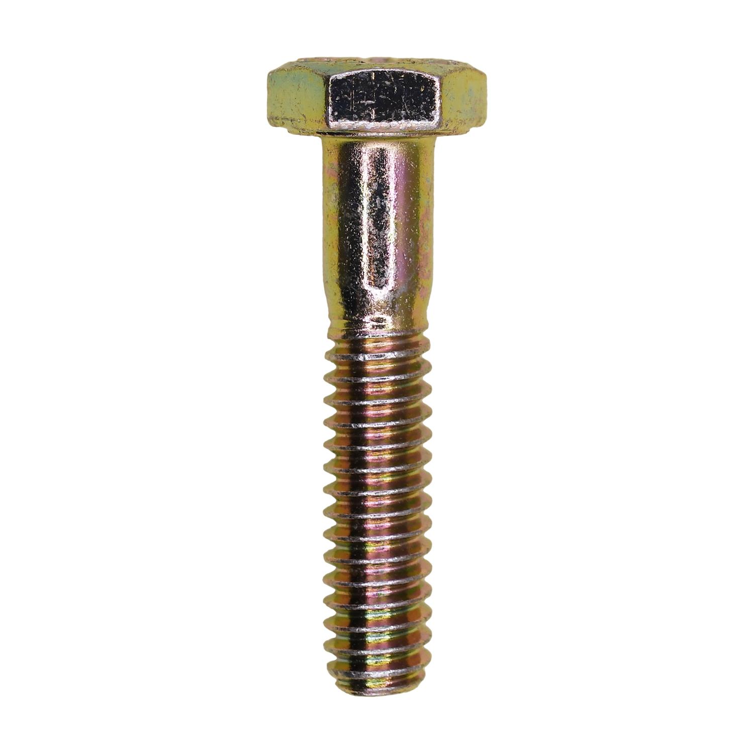 Auveco No. 9121 1/4"-20 X 1-1/4" Grade 8 Cap Screw Alloy Zinc, Quantity - 50